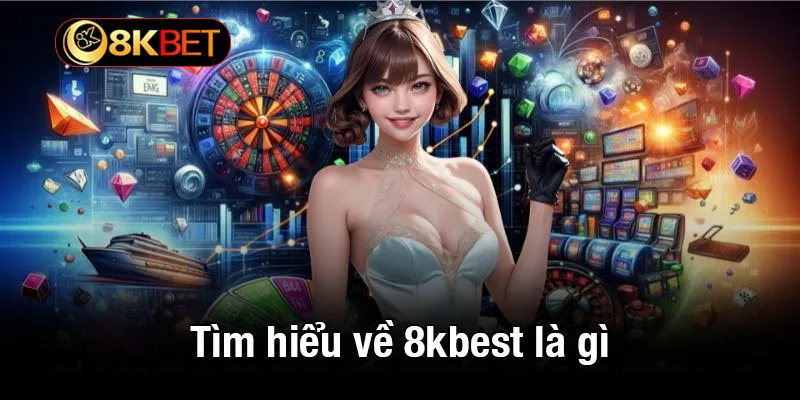 Tìm hiểu về 8kbet là gì