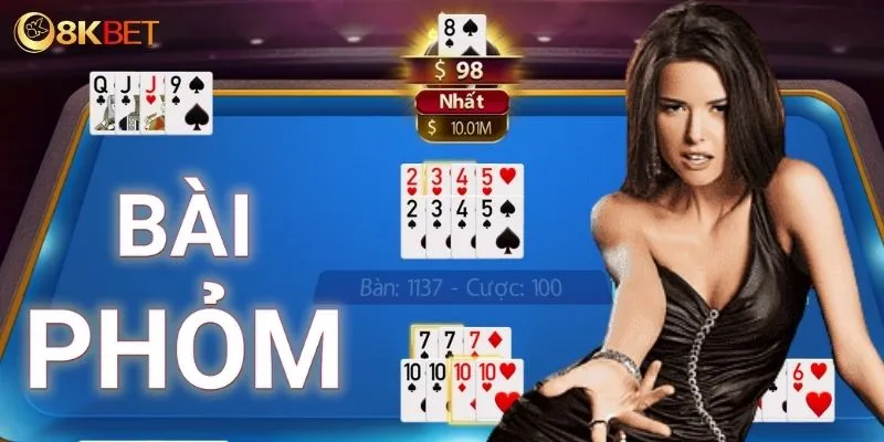 Khám phá game bài phỏm là gì